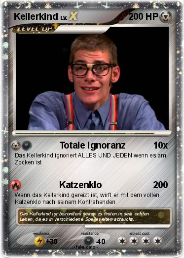 Pokemon Kellerkind