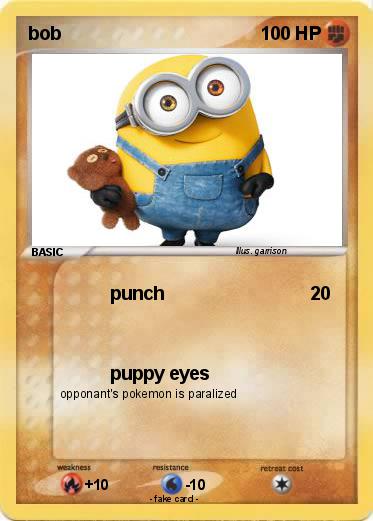 Pokemon bob