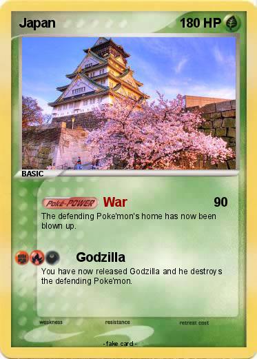 Pokemon Japan