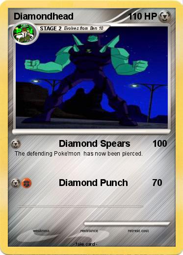 Pokemon Diamondhead