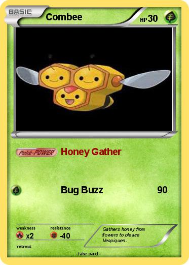 Pokemon Combee