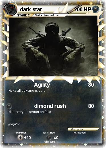 Pokemon dark star