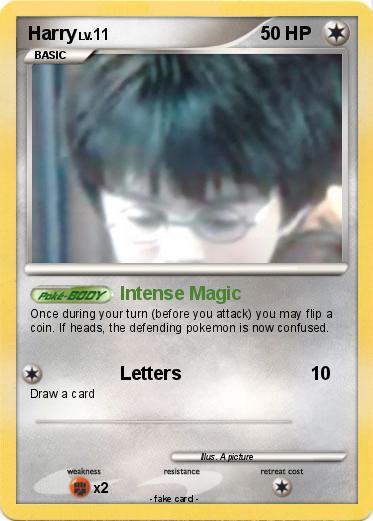 Pokemon Harry