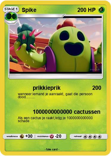 Pokemon Spike