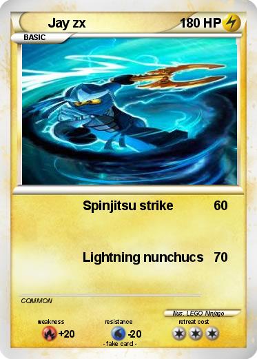 Pokemon Jay zx