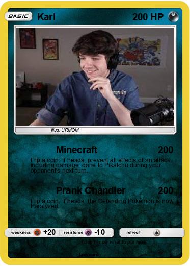 Pokemon Karl