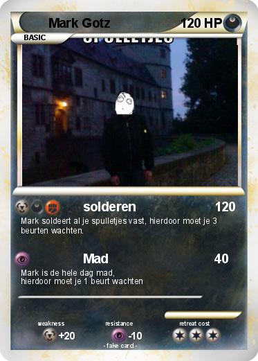 Pokemon Mark Gotz