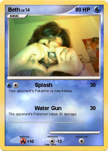 Pokemon Beth
