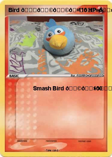 Pokemon Bird ????????????????????????????