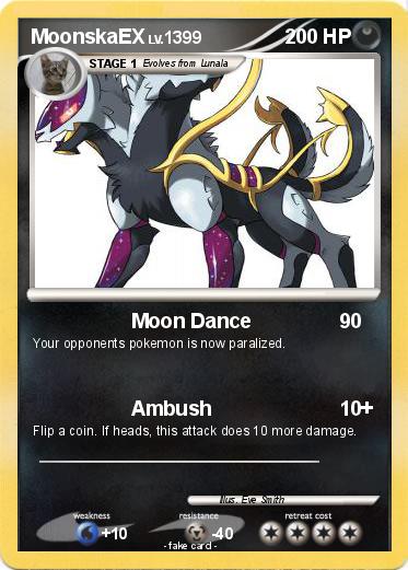 Pokemon MoonskaEX