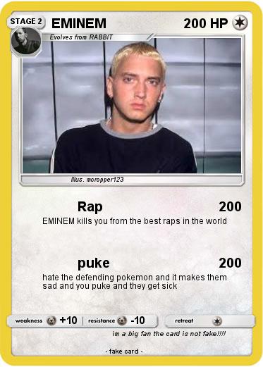 Pokemon EMINEM