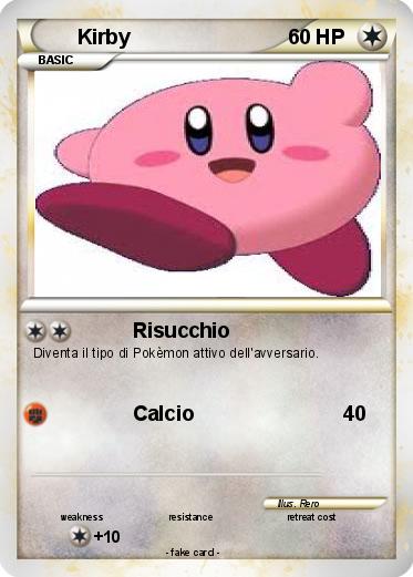 Pokemon Kirby