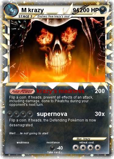 Pokemon M krazy                   94