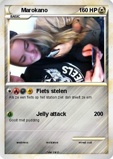 Pokemon Marokano