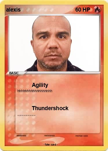 Pokemon alexis