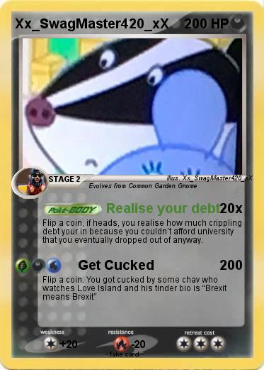 Pokemon Xx_SwagMaster420_xX