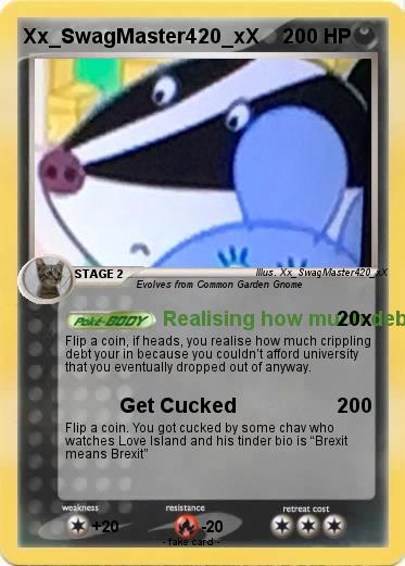 Pokemon Xx_SwagMaster420_xX