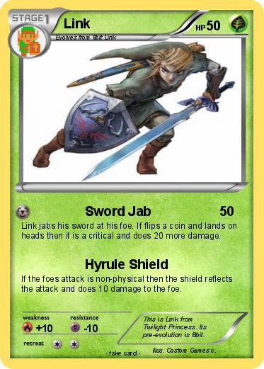 Pokemon Link