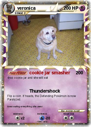 Pokemon veronica