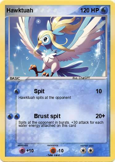 Pokemon Hawktuah