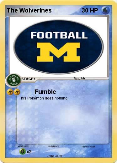 Pokemon The Wolverines