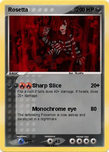 Pokemon Rosetta