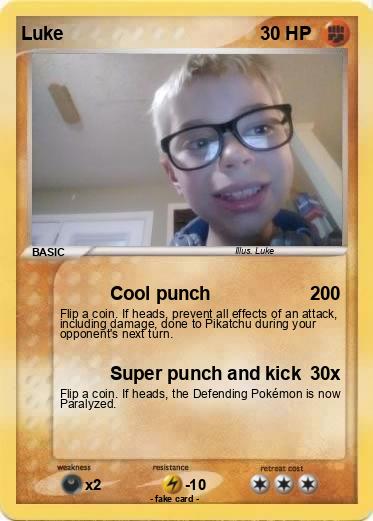 Pokemon Luke