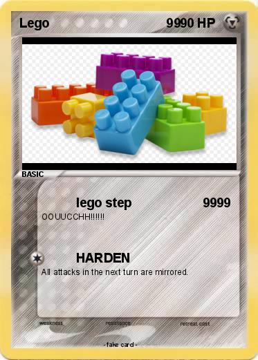 Pokemon Lego                                 99