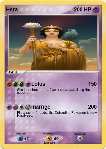 Pokemon Hera