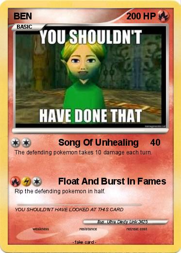Pokemon BEN