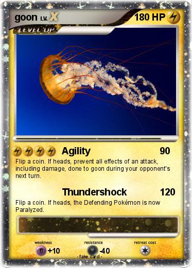 Pokemon goon