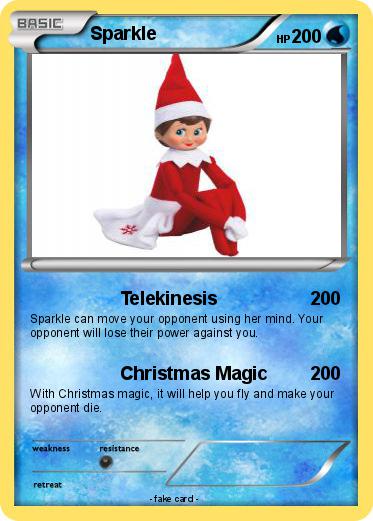 Pokemon Sparkle