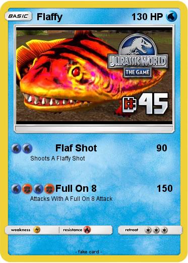 Pokemon Flaffy