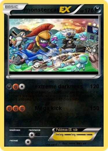 Pokemon monstercat