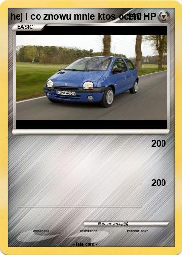 Pokemon hej i co znowu mnie ktos oceni