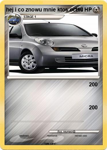 Pokemon hej i co znowu mnie ktos oceni