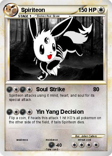 Pokemon Spiriteon