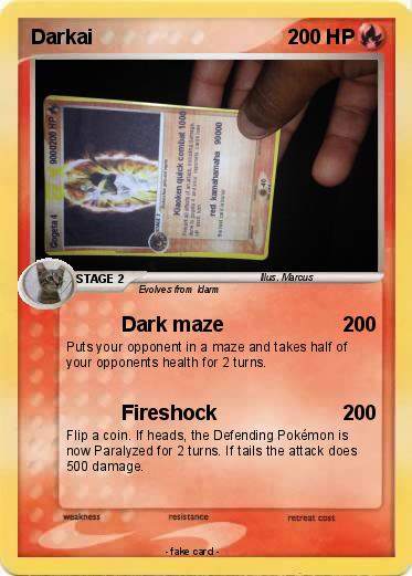 Pokemon Darkai