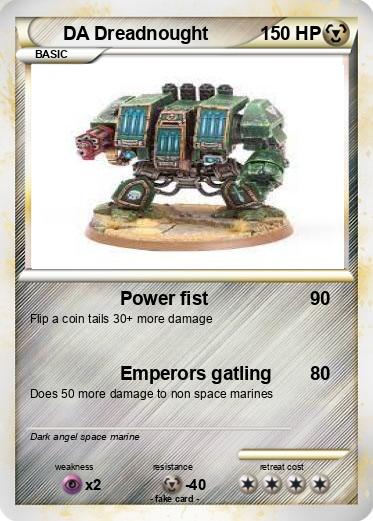 Pokemon DA Dreadnought