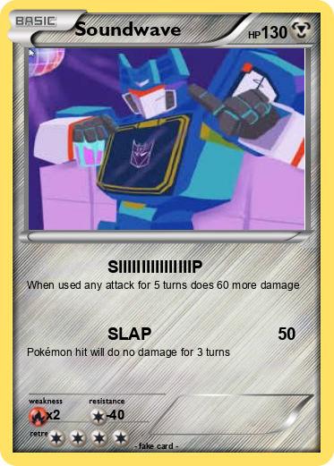 Pokemon Soundwave