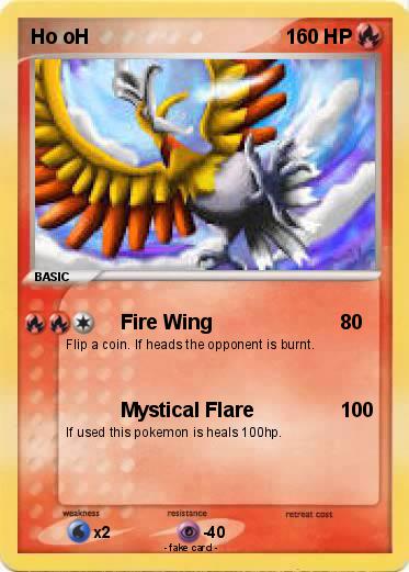 Pokemon Ho oH
