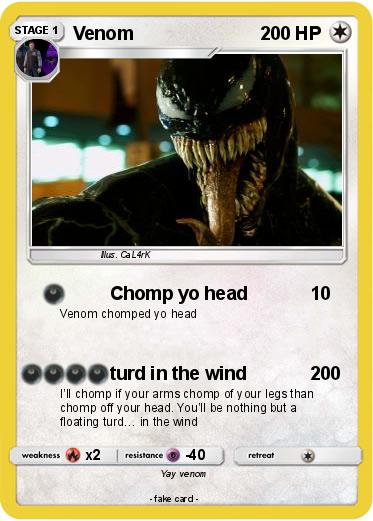 Pokemon Venom