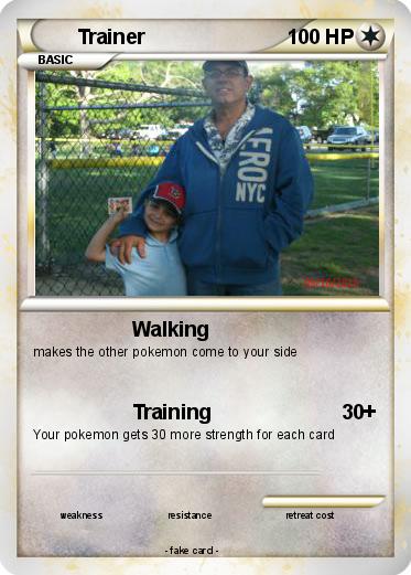 Pokemon Trainer