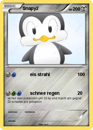 Pokemon Snapy2