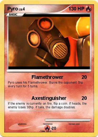Pokemon Pyro