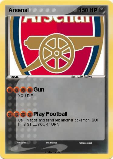 Pokemon Arsenal