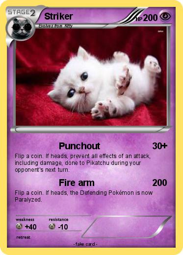Pokemon Striker