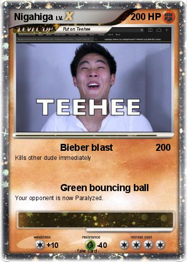 Pokemon Nigahiga