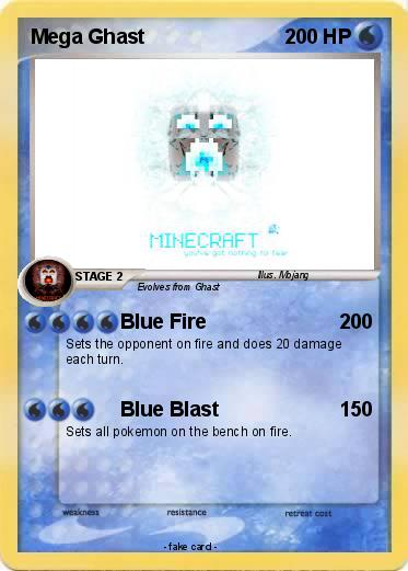 Pokemon Mega Ghast