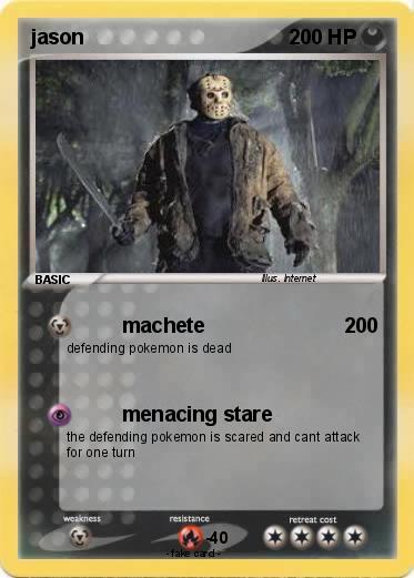 Pokemon jason